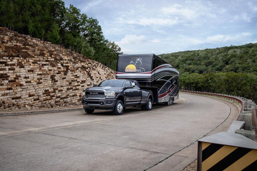  Ram 3500 Limited Mega Cab (D2) 2019 года  (фото 11 из 11)